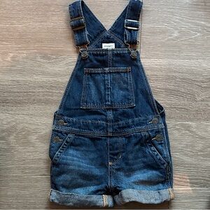 Denim Overalls - Toddler